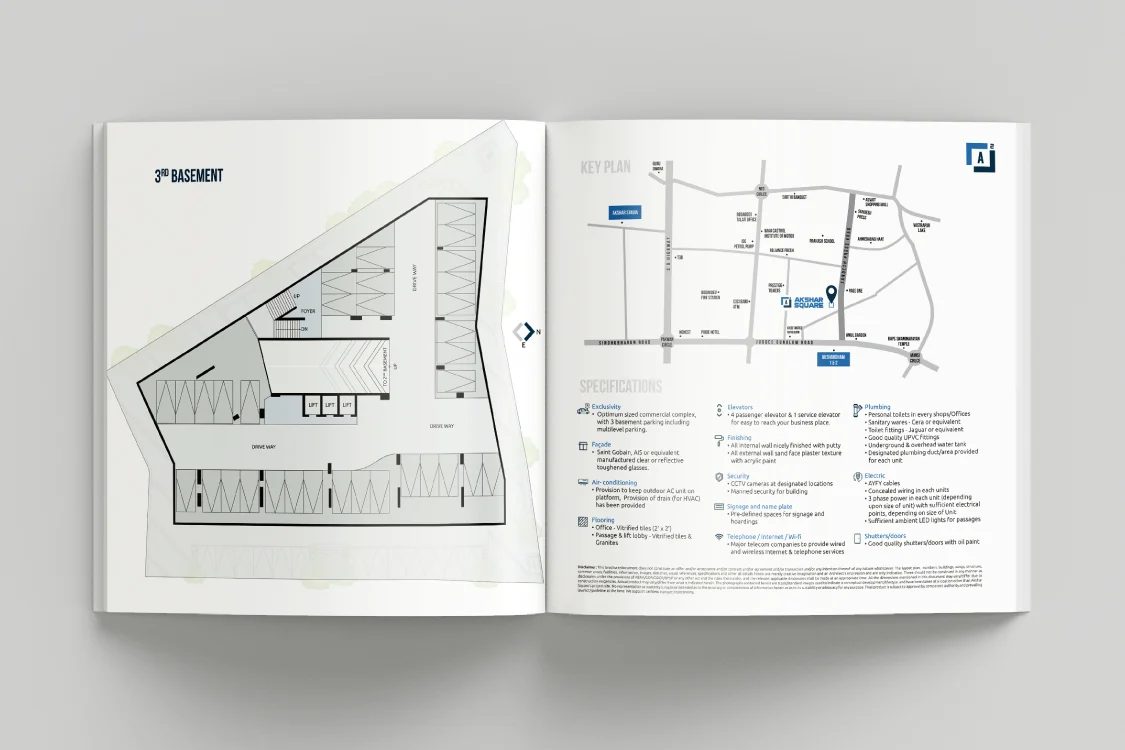 Akshar Square | Greyphyte